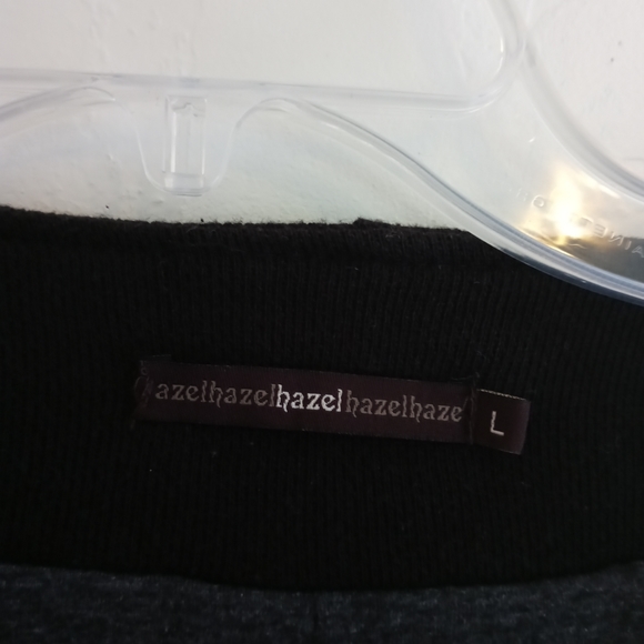 azel hazel hazel hazel sweater - Picture 2 of 2